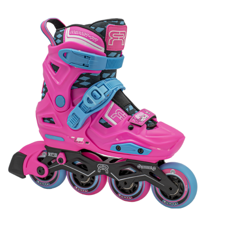 FR Skates EZX pink