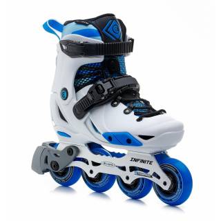 MICRO skate Infinite White/Blue