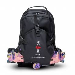 Рюкзак ROLLERCLUB большой черный