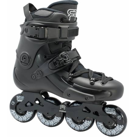 FR skates FR1 80 BLACK