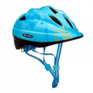 Шлем MICRO Fly - Blue