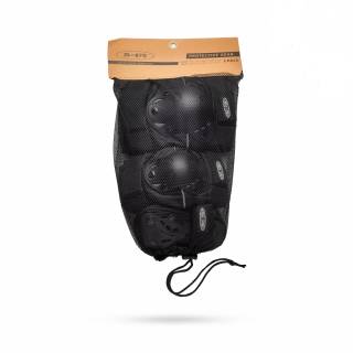 Защита MICRO NEW PROTECTIONS ADULT BLACK