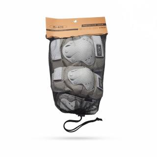 Защита MICRO NEW PROTECTIONS ADULT WHITE 