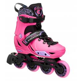 MICRO skate Discovery Pink