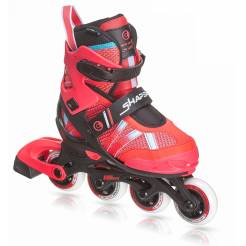 MICRO skate Combo Red (шлем+защита+сумка)