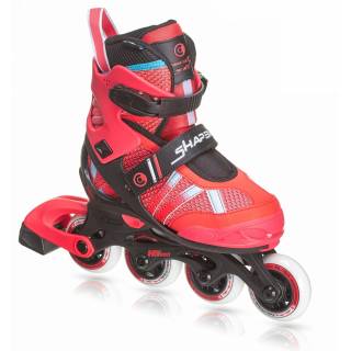 MICRO skate Combo Red (шлем+защита+сумка)