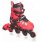 MICRO skate Combo Red (шлем+защита+сумка)