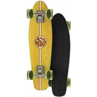 Скейтборд CHOKE Juicy Woodies Sun