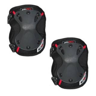 Защита SEBA Elbow pads (на локти) - Black