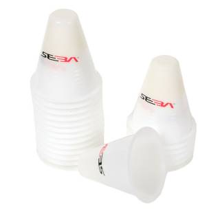 Конусы SEBA Dual Density (20 шт) - White