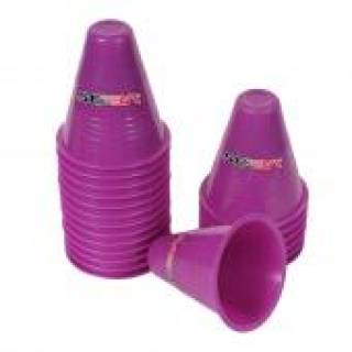 Конусы SEBA Dual Density Фиолетовые (20 штук)