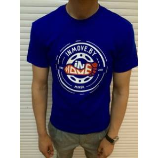 Майка InMove  Blue