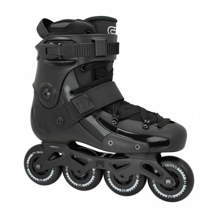 FR Skates FRX 80 Black New