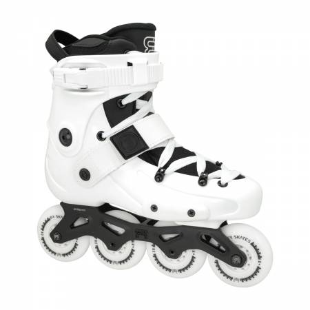 FR Skates FRX 80 White